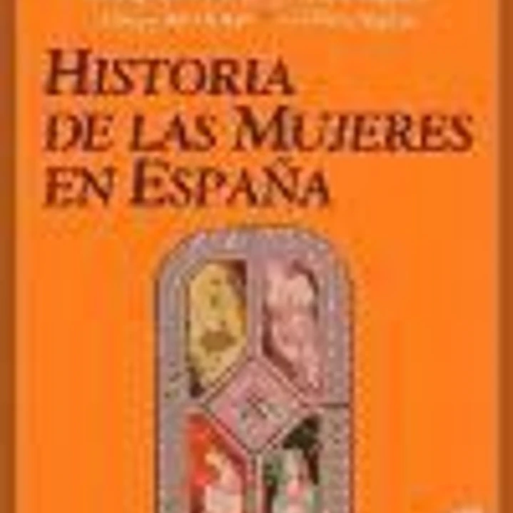 Historia de las mujeres en España 1
