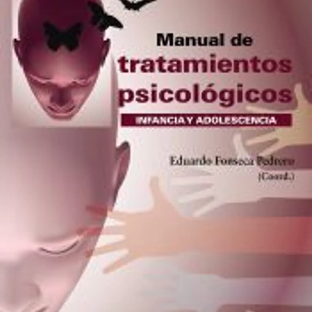Manual de tratamientos psicológicos 1