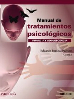 Manual de tratamientos psicológicos