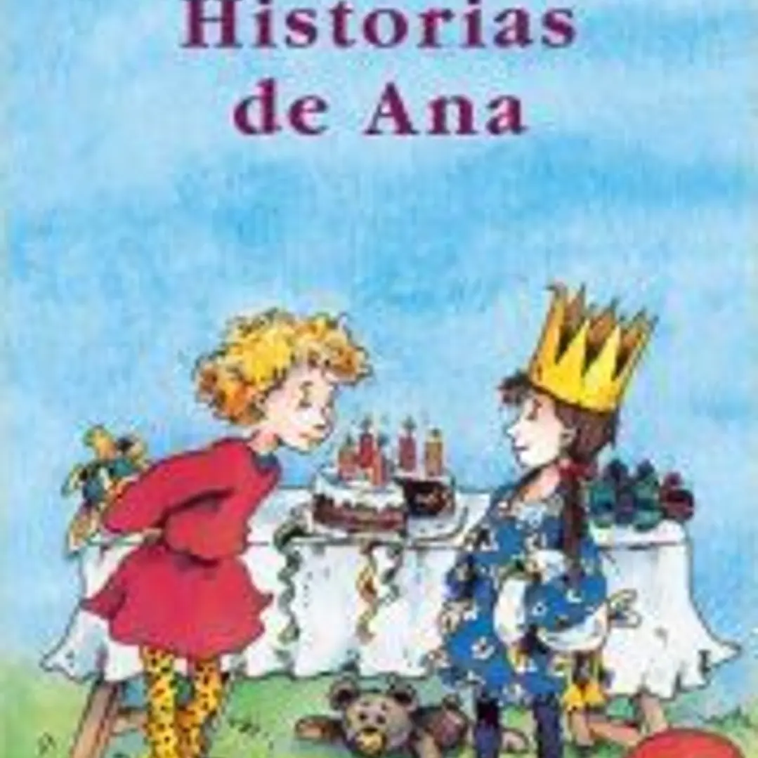 Historias de Ana 1