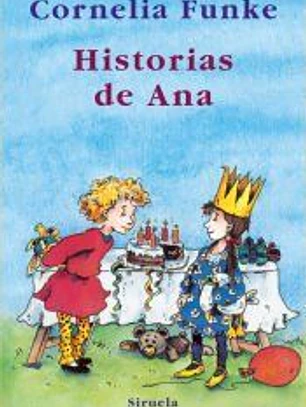 Historias de Ana