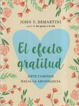 El efecto gratitud