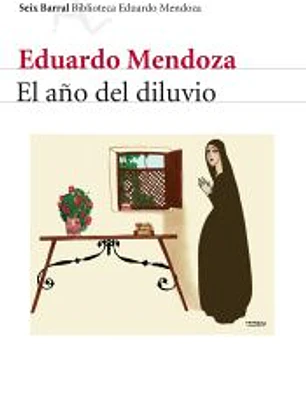 El año del diluvio