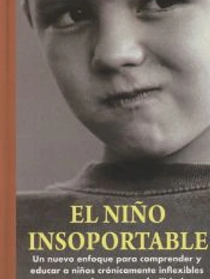 EL NIÑO INSOPORTABLE
