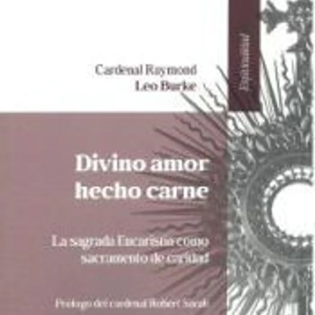 DIVINO AMOR HECHO CARNE: LA SAGRADA EUCARISTÍA COMO SACRAMENTO DE CARIDAD 1