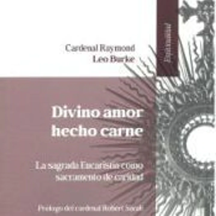 DIVINO AMOR HECHO CARNE: LA SAGRADA EUCARISTÍA COMO SACRAMENTO DE CARIDAD 1