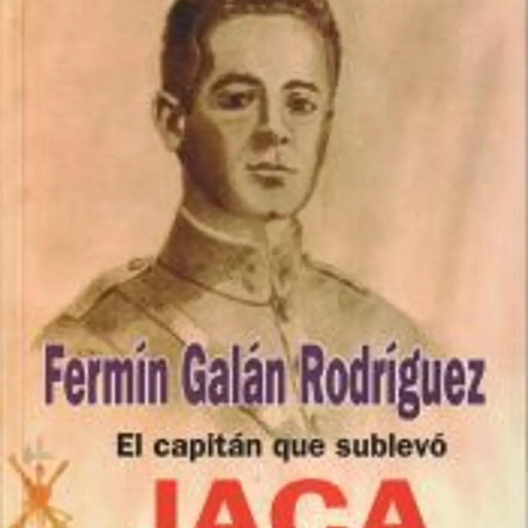 Fermín Galán, el capitán que sublevó Jaén 1