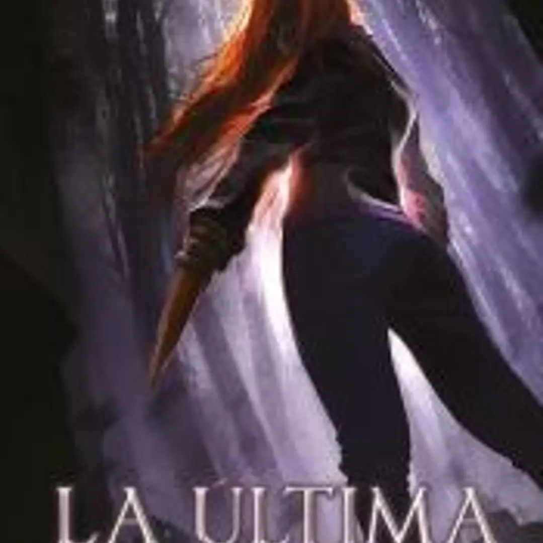 LA ÚLTIMA CAZADORA 1