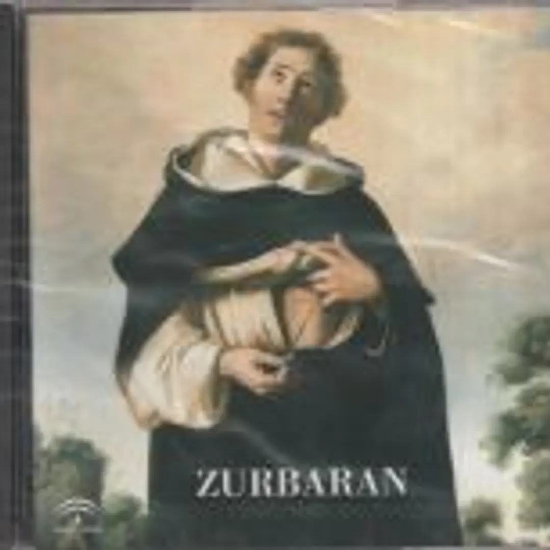 Zurbarán, IV centenario 1