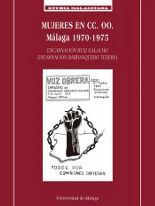 Mujeres en CC.OO.: Málaga 1970-1975