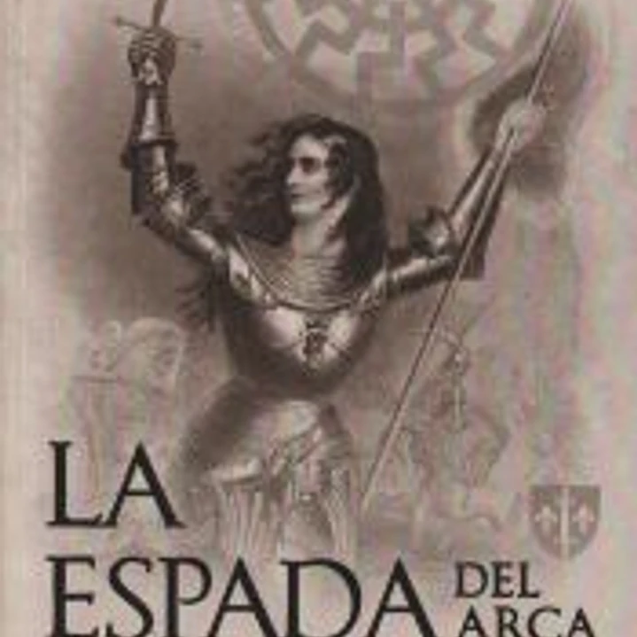 La espada del arca 1