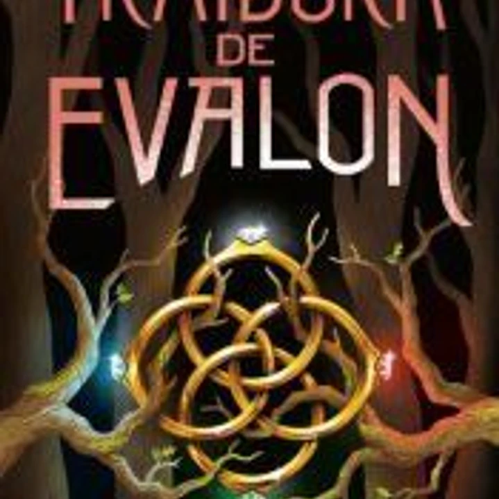 La traidora de Evalon 1