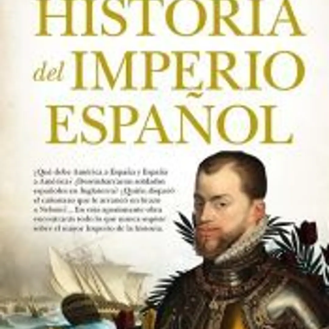 ESO NO ESTABA...HIST. DEL IMPERIO ESPA?OL (B) 1