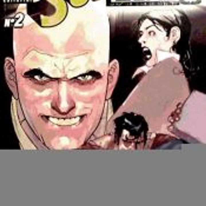 SUPERMAN LEGADO 2 1
