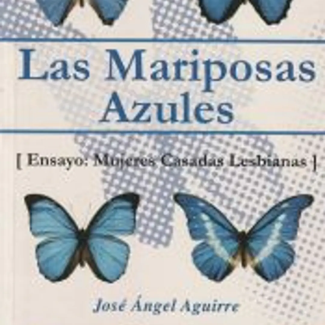Las mariposas azules 1