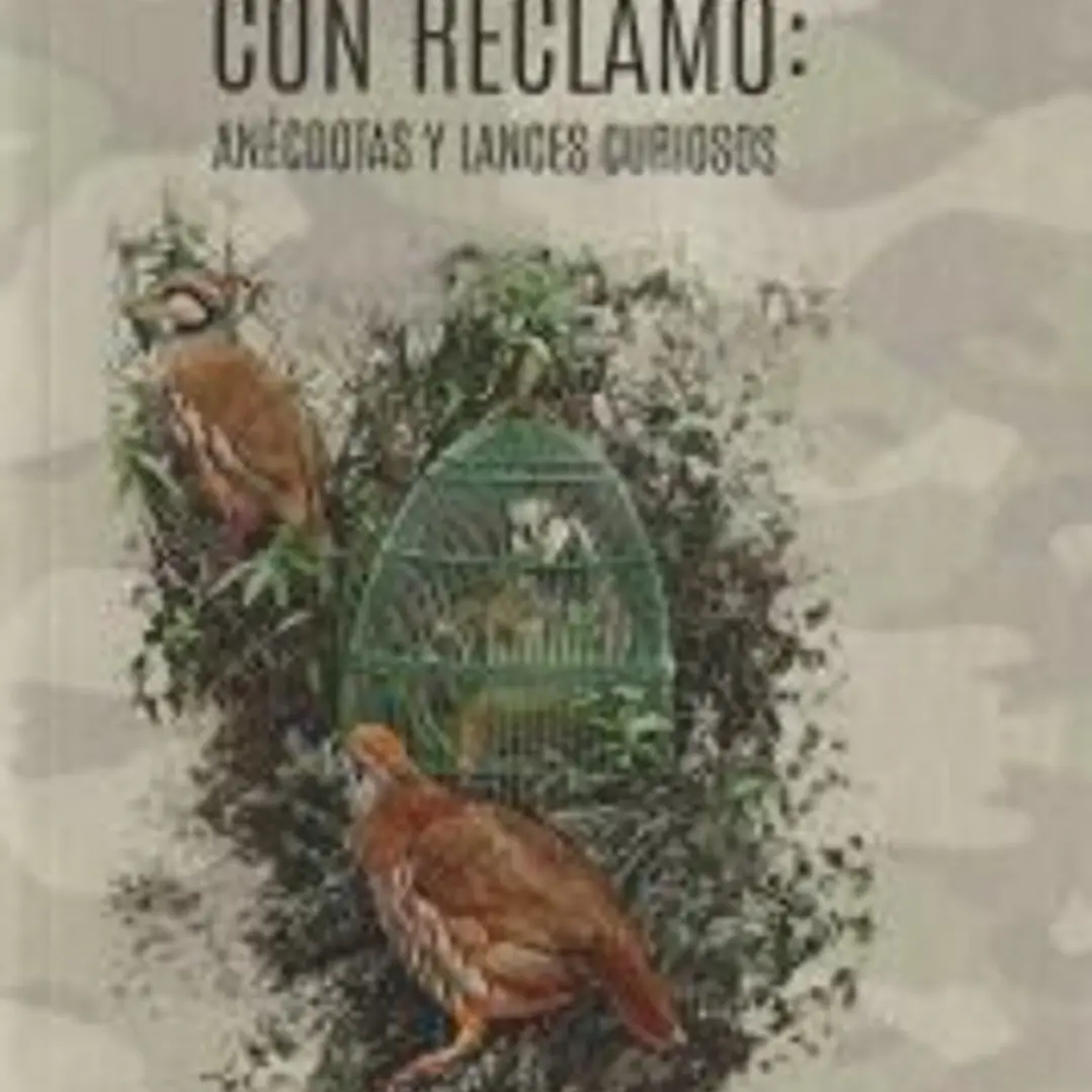CAZA DE LA PERDIZ CON RECLAMO 1