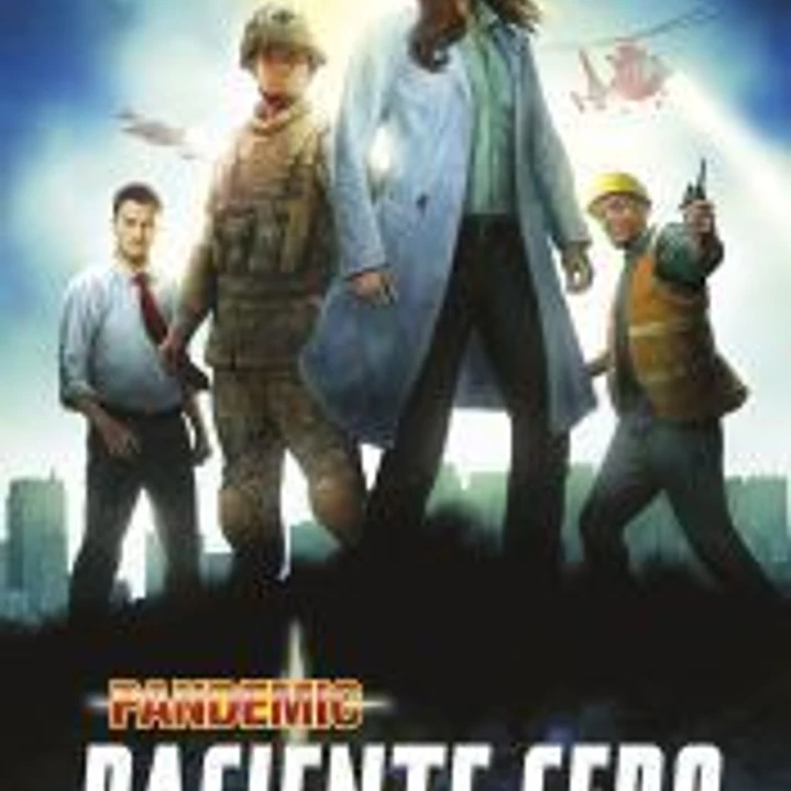 Paciente cero 1