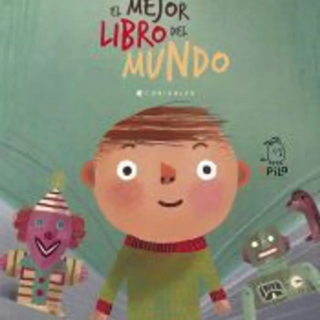 El mejor libro del mundo 1
