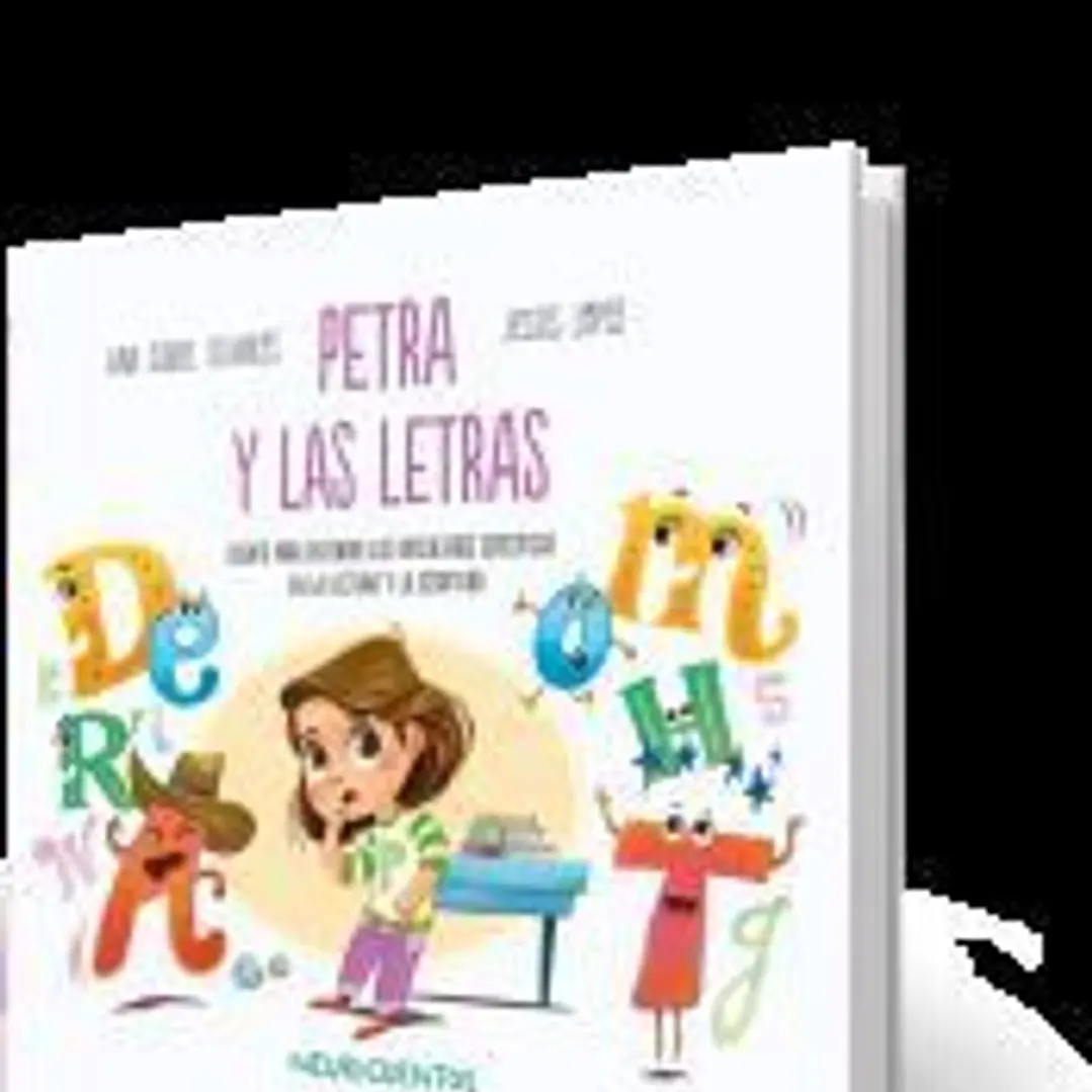 PETRA Y LAS LETRAS 1