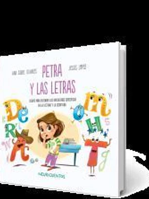 PETRA Y LAS LETRAS