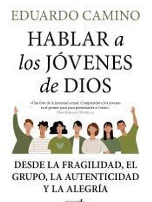 Hablar a los jóvenes de Dios