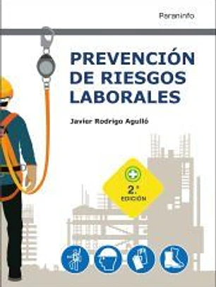 Prevención de riesgos laborales 2.ª edición 2021