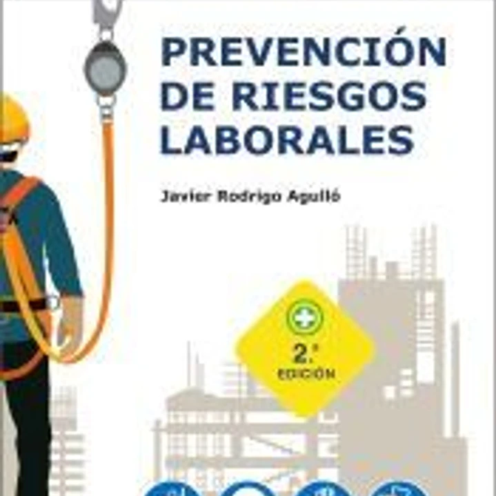 Prevención de riesgos laborales 2.ª edición 2021 1
