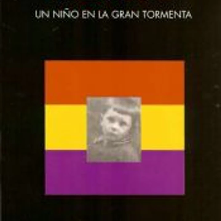 Azulejo: un niño en la gran tormenta 1