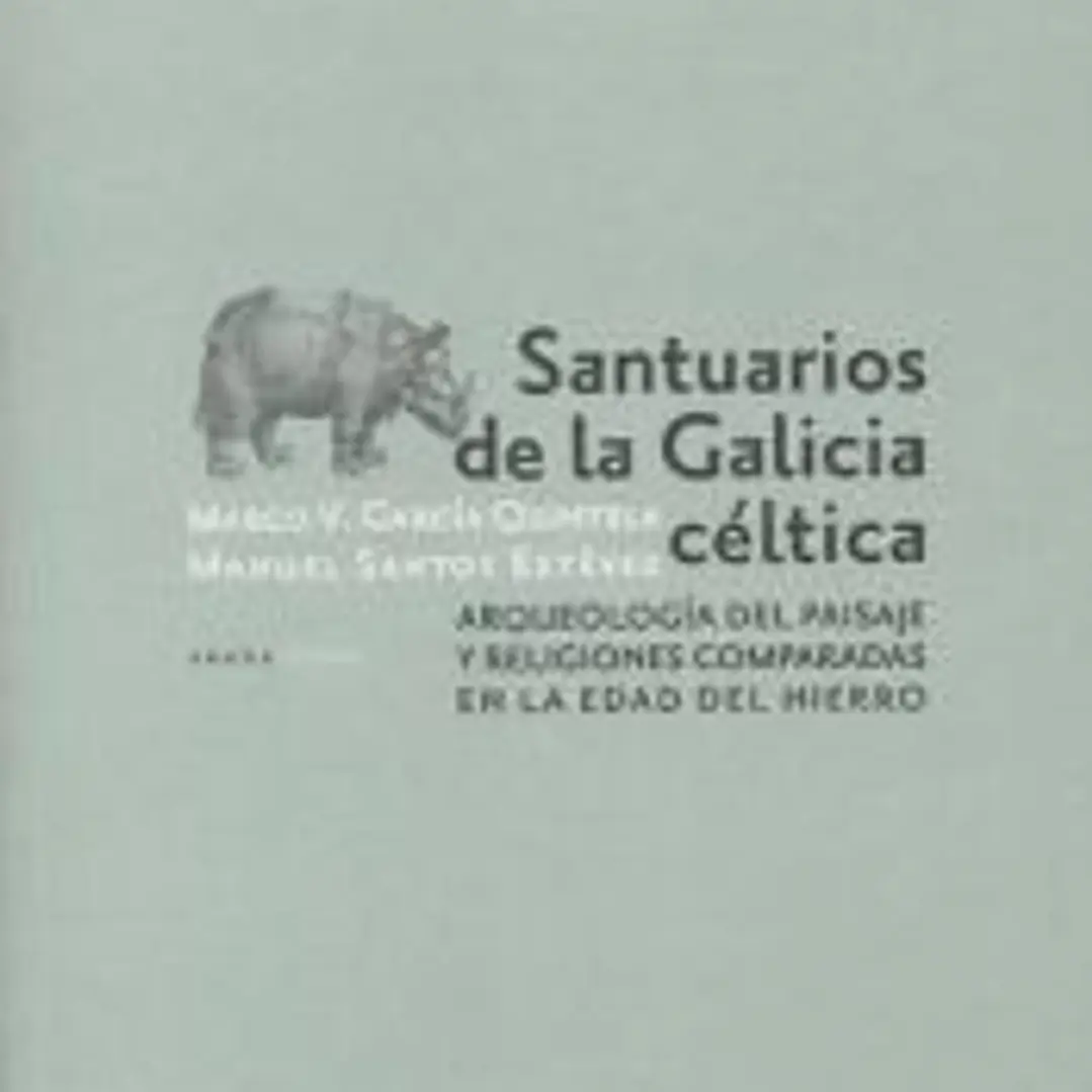 SANTUARIOS DE LA GALICIA CELTICA 1