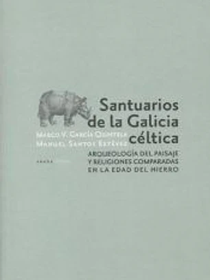 SANTUARIOS DE LA GALICIA CELTICA