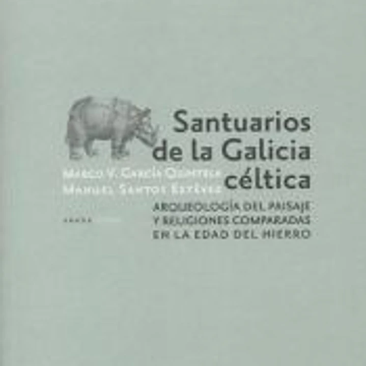 SANTUARIOS DE LA GALICIA CELTICA 1