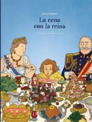 La cena con la reina