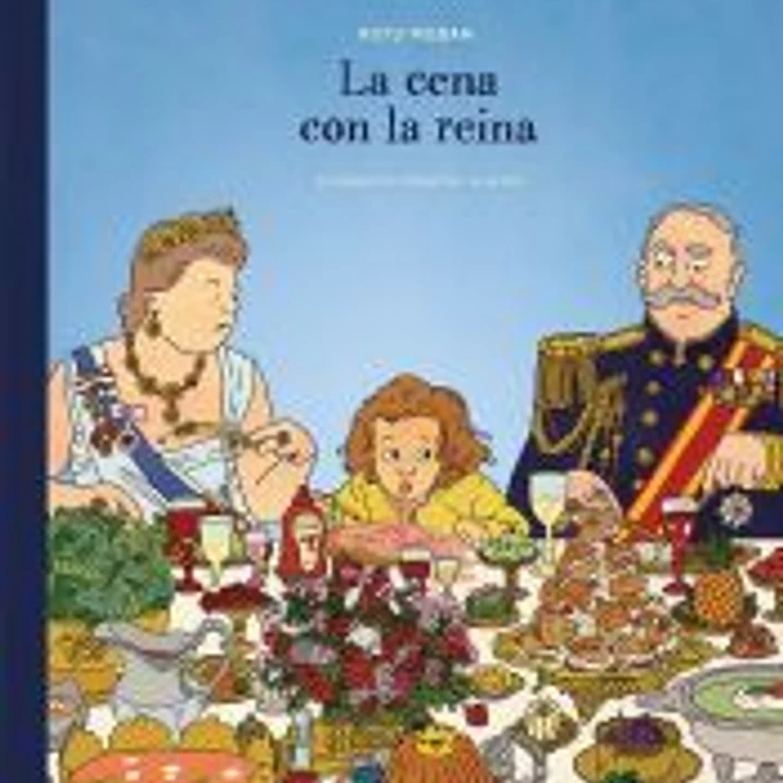 La cena con la reina 1