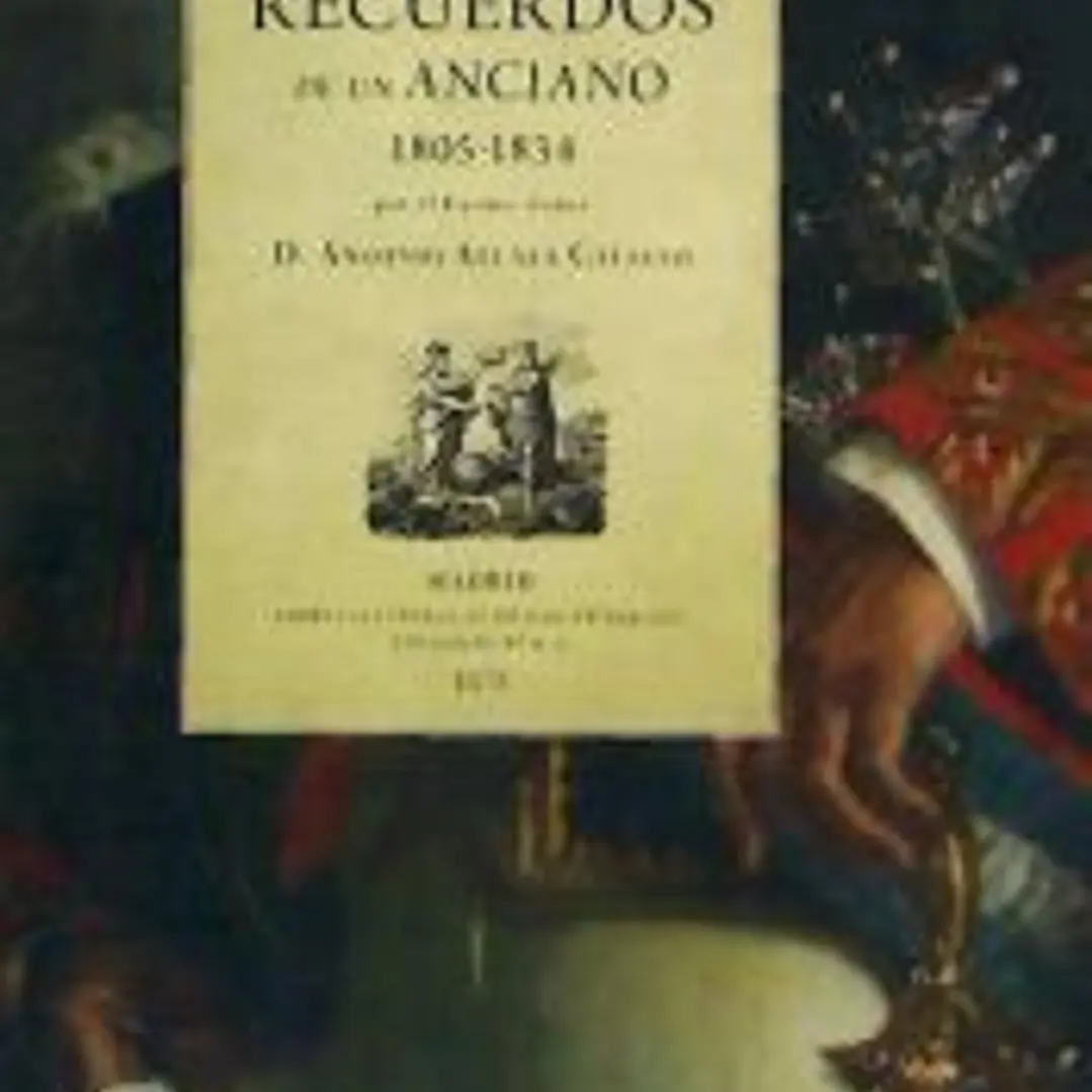 Recuerdos de un anciano 1