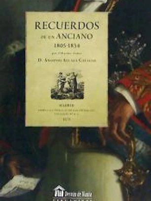 Recuerdos de un anciano