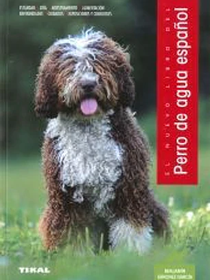 Perro de agua español