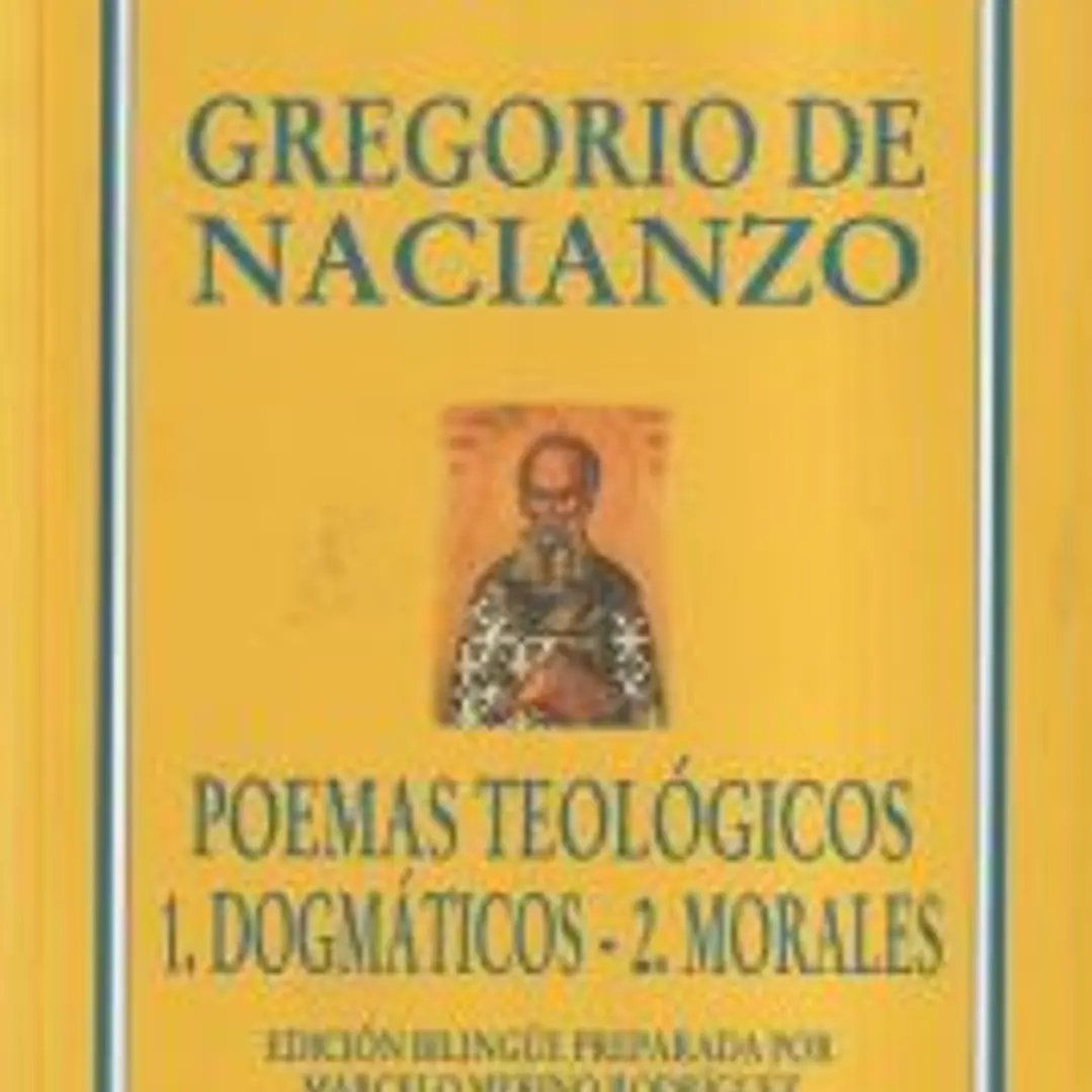 Poemas teológicos. 1. Dogmáticos. 2. Morales 1