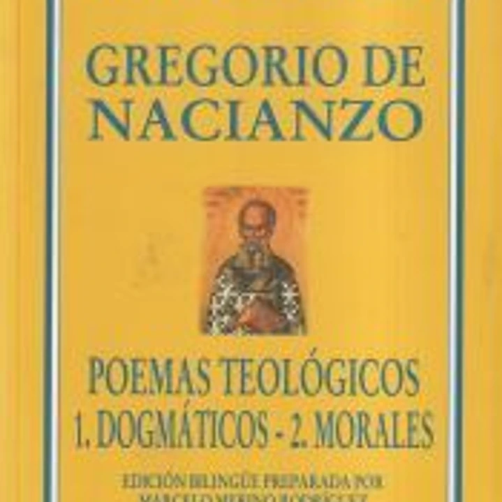 Poemas teológicos. 1. Dogmáticos. 2. Morales 1