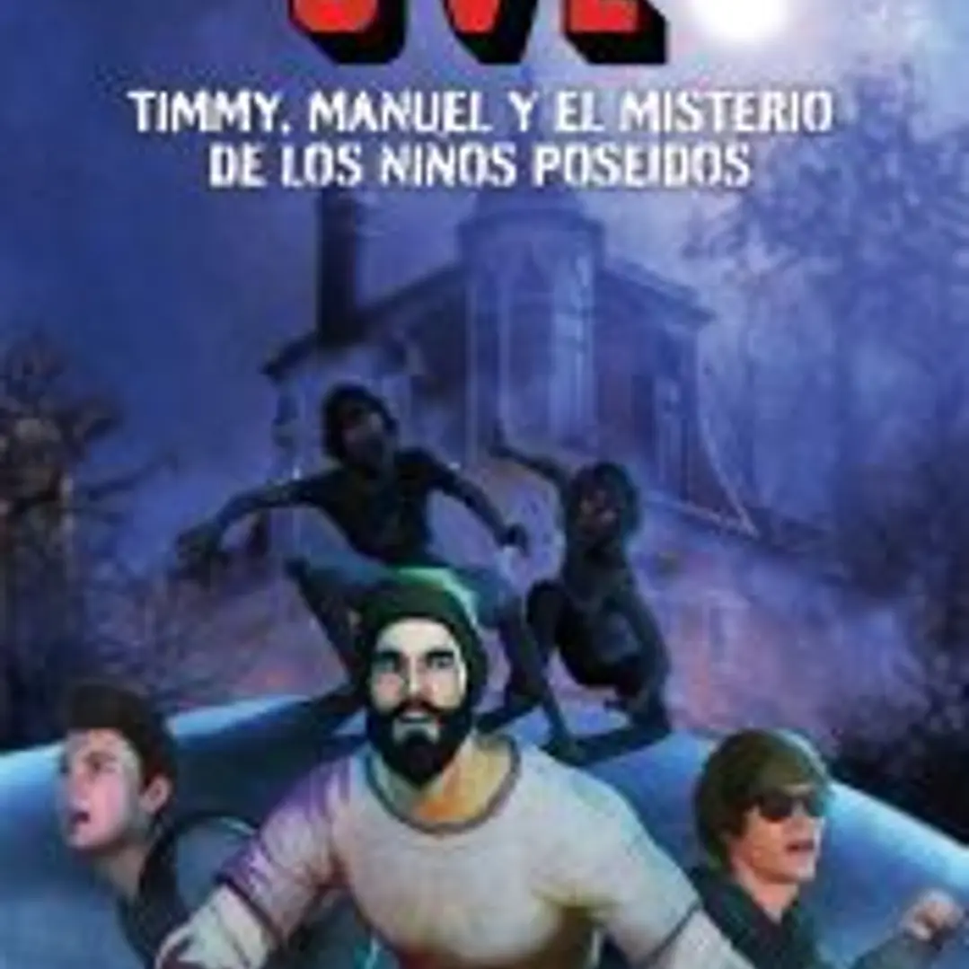 Timmy, Manuel y el misterio de los niños poseídos 1