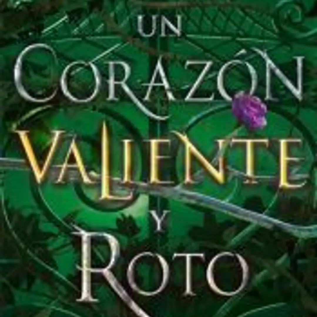 Una maldición oscura y solitaria 2. Un corazón valiente y roto 1
