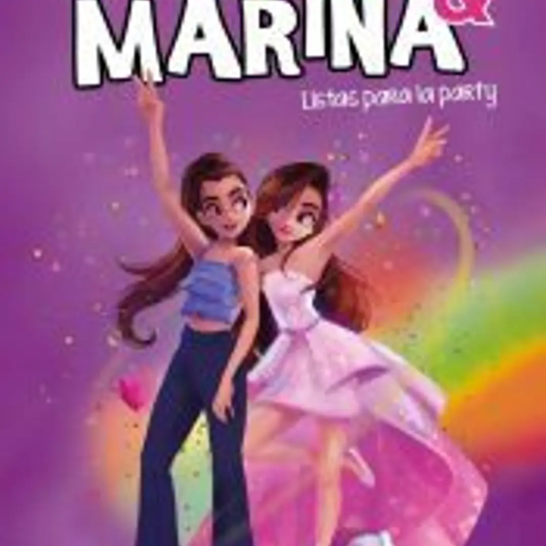 Listas para la party (Karina & Marina 4) 1