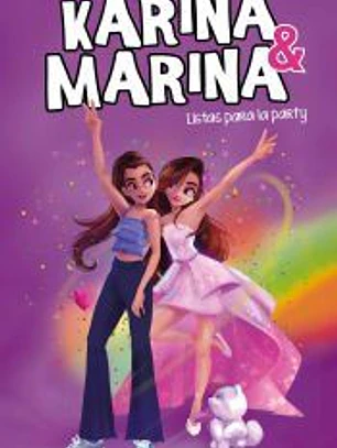 Listas para la party (Karina & Marina 4)