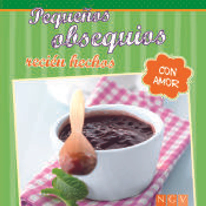 PEQUE¥OS OBSEQUIOS RECIEN HECHOS 1