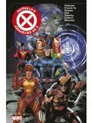 Marvel Omnibus. Patrulla-X: Amanecer de X
