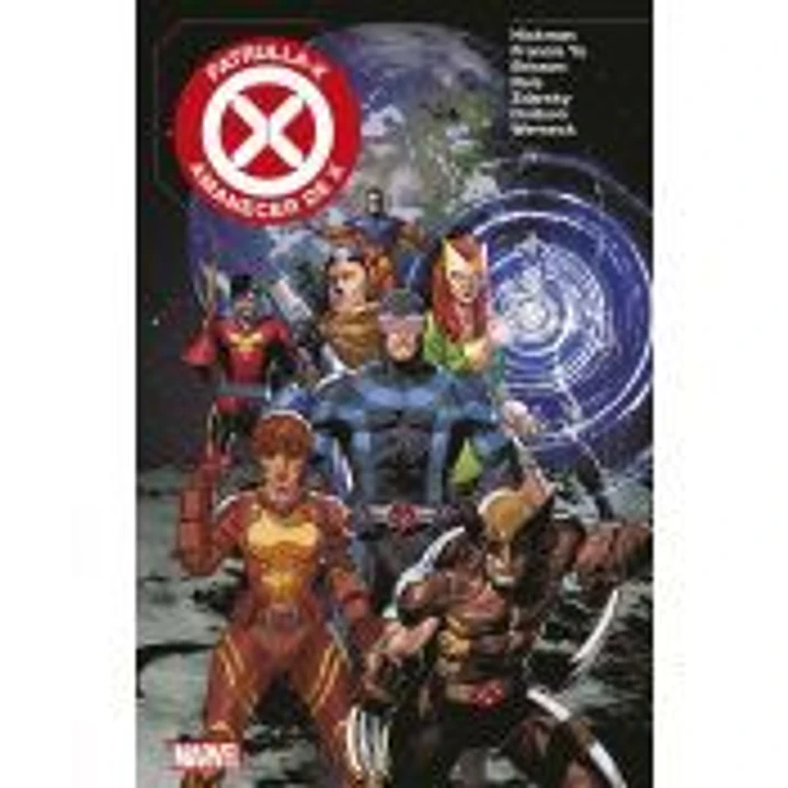 Marvel Omnibus. Patrulla-X: Amanecer de X 1