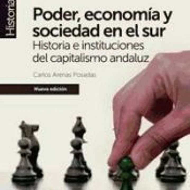 Poder, economía y sociedad en el sur 1