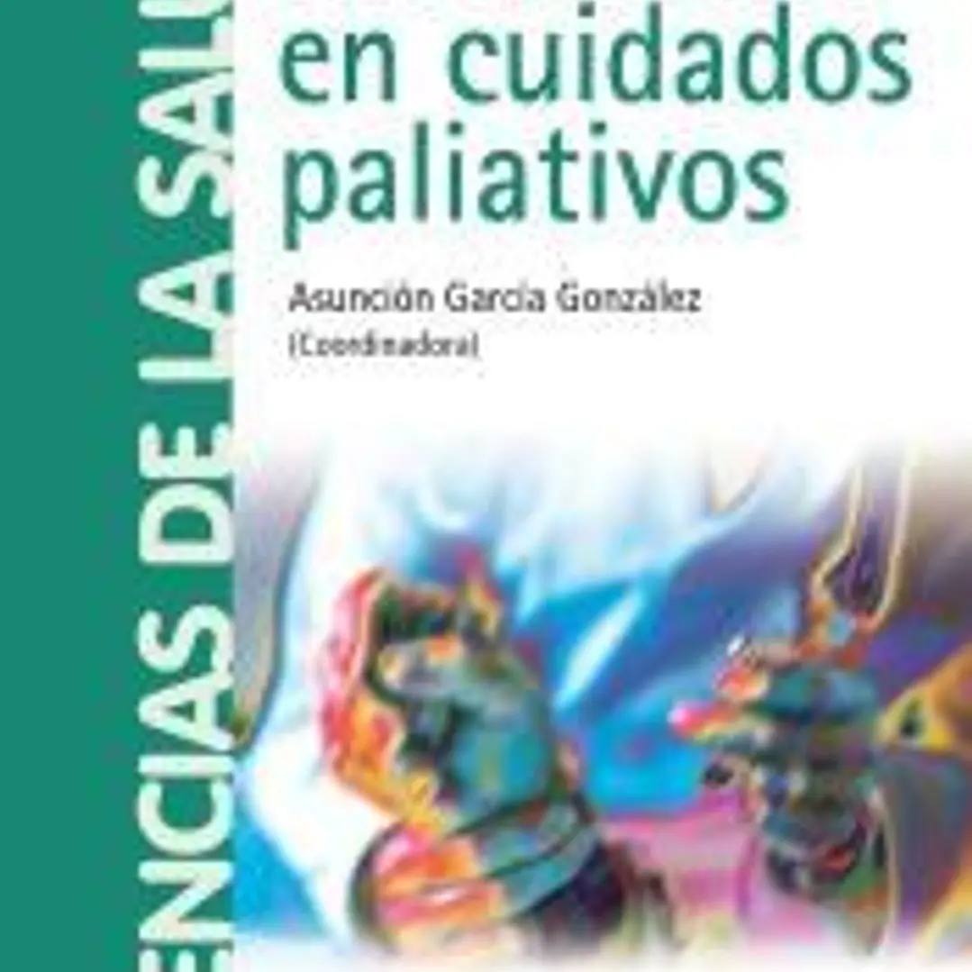 Enfermería en cuidados paliativos 1