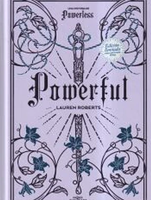 POWERFUL (edición especial limitada) (Saga Powerless 1.5)