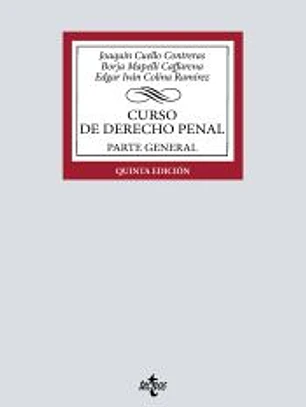 Curso de Derecho penal