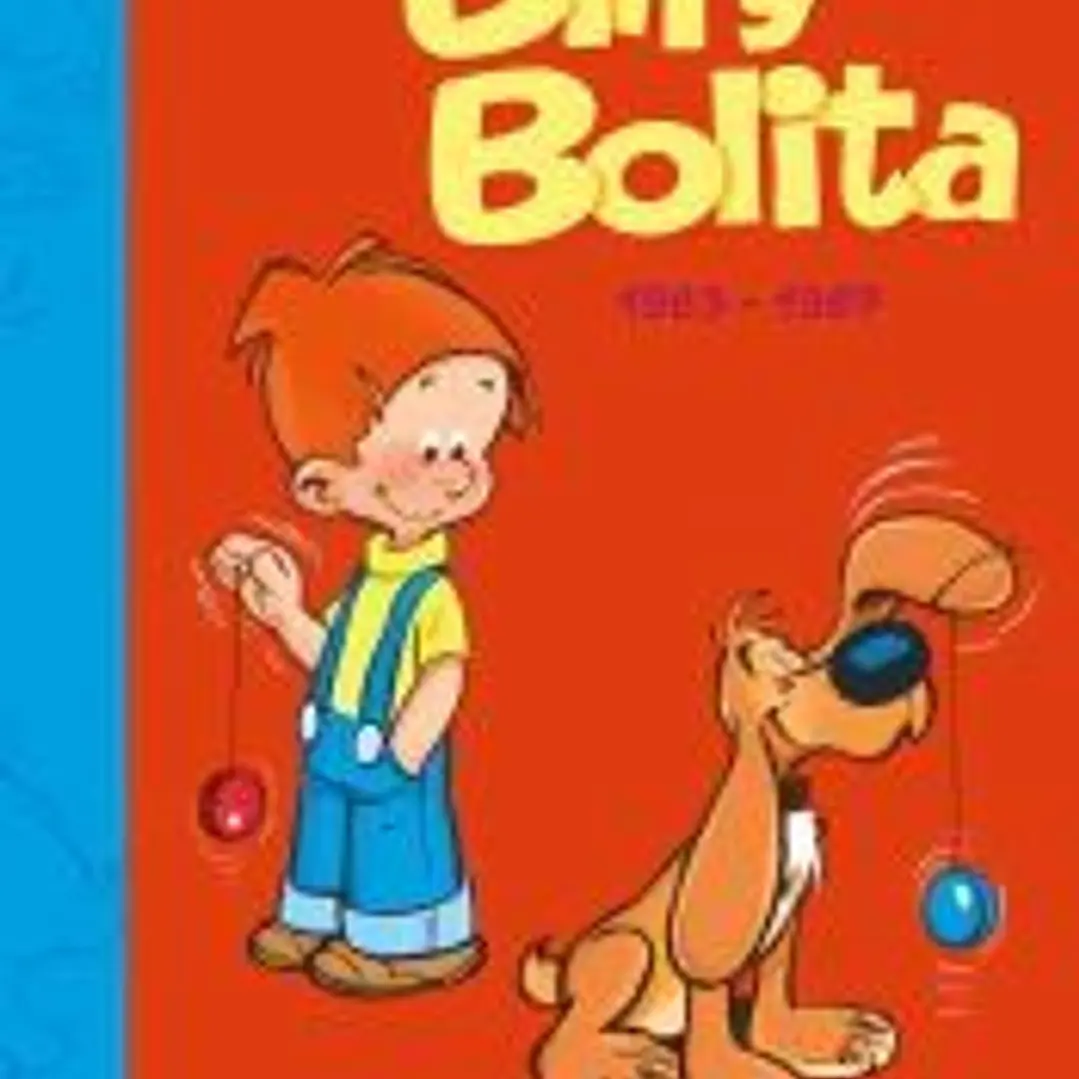 BILL Y BOLITA 1963-1967 1